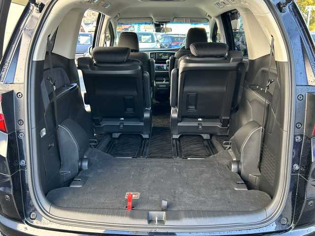 ホンダ オデッセイ アブソルート EX 大阪府 2014(平26)年 3.9万km プレミアムヴィーナスブラックP 衝突軽減ブレーキ　ナビ　フルセグＴＶ　ＢＴ　バックカメラ　ドラレコ　両側パワースライドドア　クルーズコントロール　ブラインドスポットモニター　パワーシート　ビルトインＥＴＣ　サイドシェード