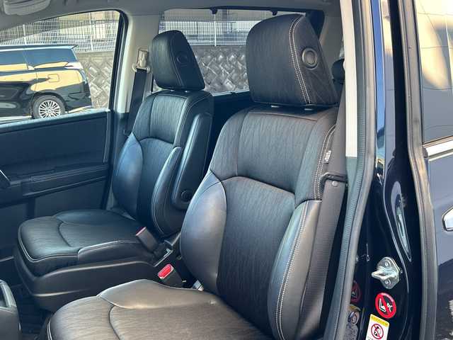 ホンダ オデッセイ アブソルート EX 大阪府 2014(平26)年 3.9万km プレミアムヴィーナスブラックP 衝突軽減ブレーキ　ナビ　フルセグＴＶ　ＢＴ　バックカメラ　ドラレコ　両側パワースライドドア　クルーズコントロール　ブラインドスポットモニター　パワーシート　ビルトインＥＴＣ　サイドシェード