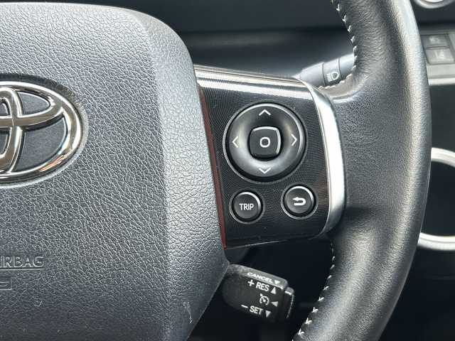 トヨタ シエンタ ハイブリッド G クエロ 富山県 2021(令3)年 8.3万km ブラックマイカ/ベージュ 2トーン 禁煙車/ディーラーオプションナビ/型式：NSZT-Y68T/【フルセグTV/CD/DVD/Bluetooth/SD】/ハーフレザー/両側パワースライドドア/三列シート/クルーズコントロール/ドライブレコーダー前後/バックカメラ/純正フロアマット/オートハイビーム/ビルトインＥＴＣ/フォグライト/LEDヘッドライト