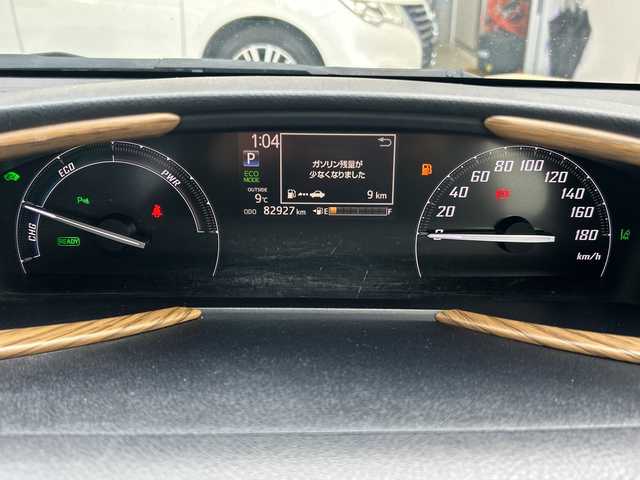 トヨタ シエンタ ハイブリッド G クエロ 富山県 2021(令3)年 8.3万km ブラックマイカ/ベージュ 2トーン 禁煙車/ディーラーオプションナビ/型式：NSZT-Y68T/【フルセグTV/CD/DVD/Bluetooth/SD】/ハーフレザー/両側パワースライドドア/三列シート/クルーズコントロール/ドライブレコーダー前後/バックカメラ/純正フロアマット/オートハイビーム/ビルトインＥＴＣ/フォグライト/LEDヘッドライト