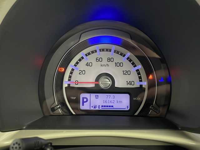 スズキ ハスラー ワンダラー 栃木県 2019(令1)年 1.7万km シフォンアイボリーメタリック/ウッディブラウン2トーンルーフ 純正ナビ/（BT/CD/DVD/フルセグ/AM/FM)/全方位カメラ/バック/サイド/フロントカメラ/衝突軽減システム/車線逸脱抑制機能/横滑り防止/アイドリングストップ/ビルトインETC/ドライブレコーダー/ハーフレザーシート/前席シートヒーター/電動格納ミラー/純正フロアマット/ISOFIX/プッシュスタート/スマートキー