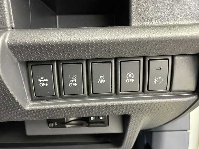 スズキ ハスラー ワンダラー 栃木県 2019(令1)年 1.7万km シフォンアイボリーメタリック/ウッディブラウン2トーンルーフ 純正ナビ/（BT/CD/DVD/フルセグ/AM/FM)/全方位カメラ/バック/サイド/フロントカメラ/衝突軽減システム/車線逸脱抑制機能/横滑り防止/アイドリングストップ/ビルトインETC/ドライブレコーダー/ハーフレザーシート/前席シートヒーター/電動格納ミラー/純正フロアマット/ISOFIX/プッシュスタート/スマートキー