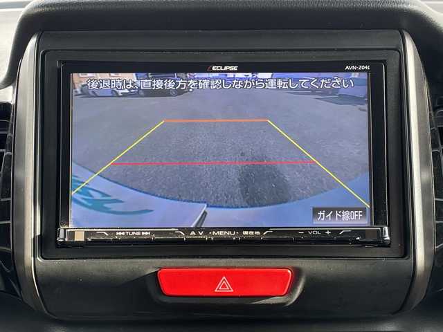 ホンダ Ｎ ＢＯＸ 2トーン カスタム G Lパッケージ 山口県 2015(平27)年 11.1万km プレミアムホワイトパールⅡ 社外ナビ/CD/DVD/SD/BT/AM/FM/フルセグTV/バックカメラ/両側パワースライドドア/ETC/オートライト/電動格納ミラー/純正フロアマット