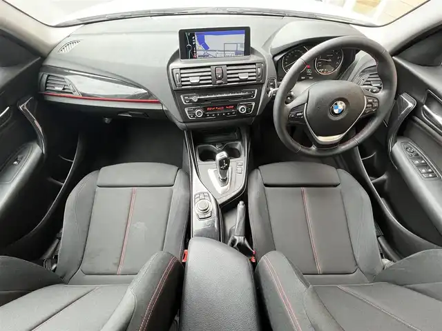 ＢＭＷ,１シリーズ,116i スポーツ,2012年式（平成24年式）,アルピン 