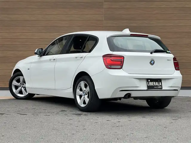 ＢＭＷ,１シリーズ,116i スポーツ,2012年式（平成24年式）,アルピン 