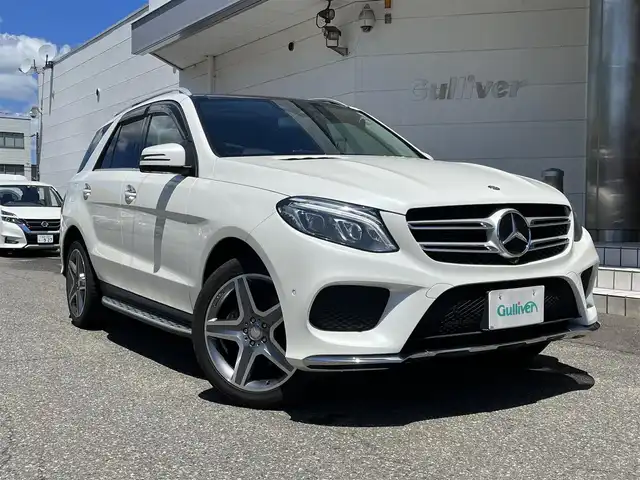 メルセデスベンツ ＧＬＥ ＧＬＥ３５０ｄ 前席シートヒーター ４