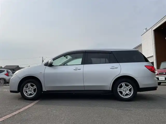 日産 ウイングロード 15M authentic 道央・札幌 2011(平23)年 6.8万km ブリリアントシルバー 社外ＨＤＤナビ(AM/FM/CD/DVD/SD/BT)/フルセグテレビ(走行中視聴不可)/バックカメラ/純正フロアマット/純正ドアバイザー/電動格納ミラー/オートライト/ヘッドライトレベライザー/防眩ミラー/エンジンスターター/スペアキー×１/積込夏タイヤ/　　(純正AW付・１７５/７０R14 22年製 溝４ｍｍ)