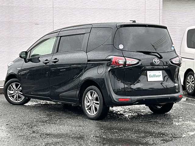 トヨタ シエンタ ハイブリッド G クエロ 千葉県 2019(平31)年 5.2万km ブラックマイカ ナビNSZT-W68T 全方位カメラ 両側パワースライドドア ドラレコ トヨタセーフティセンス クルコン USB ETC OP純正15インチAW 前後ソナー LEDライト オートライト スマートキー