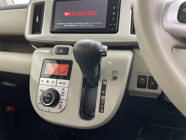 ダイハツ ムーヴ キャンバス G メイクアップ VS SAⅢ 岡山県 2021(令3)年 2.9万km パールホワイトⅢ/ナチュラルベージュマイカメタリック 2トーン 純正ナビ/【フルセグTV/Bluetooth/DVD】/全方位カメラパッケージ/純正15inアルミホイール+サマータイヤ：装着/TVキャンセラー/ビルトインETC/LEDヘッドライト（AUTO機能付き）/シートヒーター/横滑り防止機能/衝突軽減システム/車線逸脱防止システム/スマートキー/プッシュスタート/コーナーセンサー/フロアマット