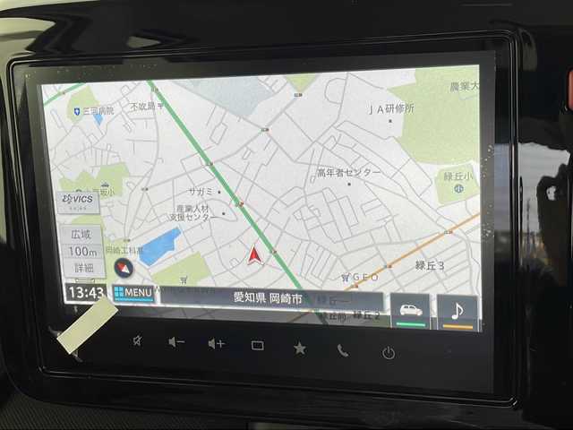 スズキ スペーシア カスタム HYBRID XS 愛知県 2025(令7)年 0.1万km未満 ピュアホワイトパール/ブラック2トーン 登録時走行距離６km/届出済未使用車/８インチ純正ナビ　/・フルセグ/・Bluetooth/・androidauto/全方位モニター/デュアルセンサーブレーキサポートII/アダプティブクルーズコントロール/車線逸脱抑制機能/ヘッドアップディスプレイ/標識認識/発進時おしらせ/誤発進抑制/横滑り防止/ハイビームアシスト/ステアリングヒーター/シートヒーター/電動パーキングブレーキ