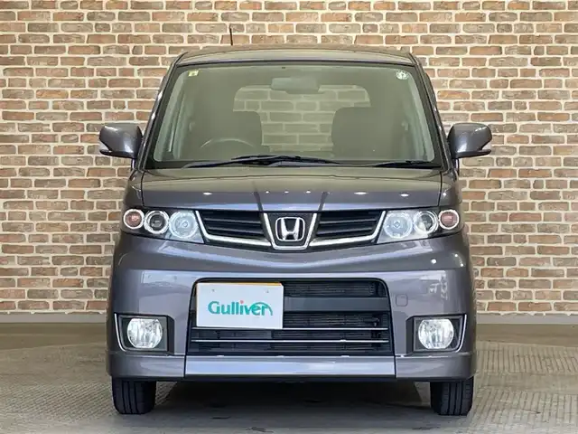 ホンダ ゼスト スパーク G 道東・釧路十勝 2010(平22)年 3.9万km アドミラルグレーメタリック ４WD/ギャザズナビ/フルセグTV/ETC/スマートキー/フロントベンチシート/HIDヘッドライト/フォグランプ/13インチスチールホイール/純正ホイールキャップ