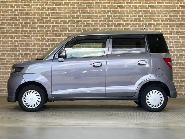 ホンダ ゼスト スパーク G 道東・釧路十勝 2010(平22)年 3.9万km アドミラルグレーメタリック ４WD/ギャザズナビ/フルセグTV/ETC/スマートキー/フロントベンチシート/HIDヘッドライト/フォグランプ/13インチスチールホイール/純正ホイールキャップ