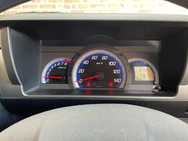 ホンダ ゼスト スパーク G 道東・釧路十勝 2010(平22)年 3.9万km アドミラルグレーメタリック ４WD/ギャザズナビ/フルセグTV/ETC/スマートキー/フロントベンチシート/HIDヘッドライト/フォグランプ/13インチスチールホイール/純正ホイールキャップ
