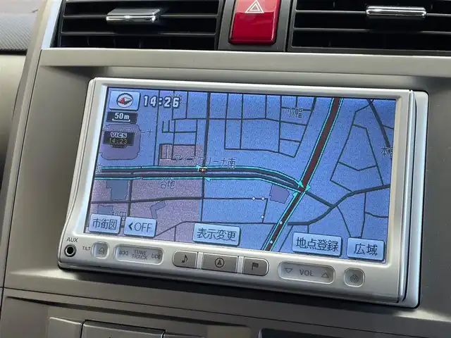ホンダ ゼスト スパーク G 道東・釧路十勝 2010(平22)年 3.9万km アドミラルグレーメタリック ４WD/ギャザズナビ/フルセグTV/ETC/スマートキー/フロントベンチシート/HIDヘッドライト/フォグランプ/13インチスチールホイール/純正ホイールキャップ