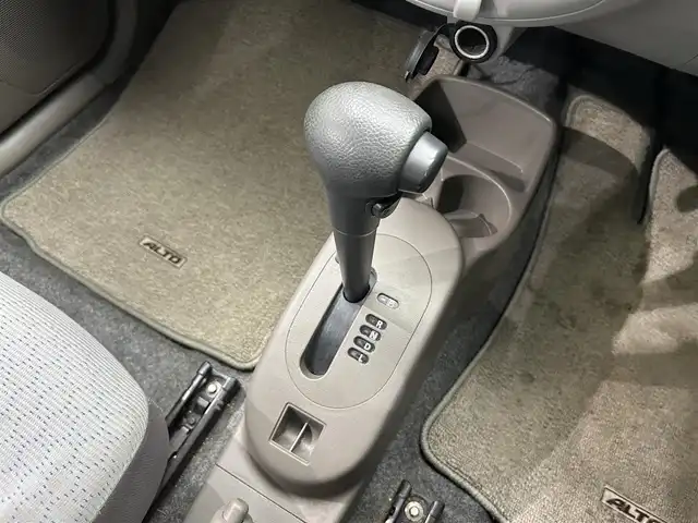 スズキ アルト エコ L 鹿児島県 2014(平26)年 5.4万km エアブルーメタリック 純正オーディオ/（CD/FM/AM）/アイドリングストップ/ヘッドライトレベライザー/純正フロアマット/社外ドアバイザー/社外前方ドライブレコーダー【DRT-325】