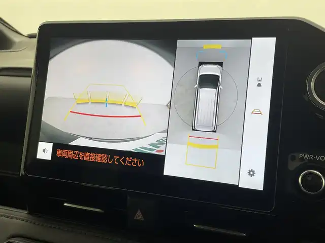 トヨタ ヴォクシー S－Z 千葉県 2022(令4)年 2.8万km アティチュードブラックマイカ 禁煙車/12.1インチフリップダウンモニター　後席モニター/トヨタセーフティセンス/・LDA　レーンディパーチャーアラート　レーンキープ/・PDA　プロアクティブドライビングアシスト/・PCS　プリクラッシュセーフティ　衝突軽減/・PKSB　パーキングサポートブレーキ/・コーナーセンサー/・BSM　ブラインドスポットモニター/両側電動ドア　両側パワースライドドア/快適利便パッケージ/・2列目オットマン/・2列目シートヒーター/・パワーバックドア　電動リアゲート/・ハンドルヒーター　ステアリングヒーター/ユニバーサルステップ/純正10.5インチディスプレイオーディオ/・ディスプレイオーディオplus/・ナビ機能/フルセグTV/CD・DVD/USB入力/HDMI入力/・アラウンドビュー　全方位カメラ/・ビルトインETC2.0/レーダークルーズコントロール/三眼LEDヘッドライト/フォグランプ/オートライト/オートハイビーム/ハーフレザーシート/前席/2列目シートヒーター/純正17インチアルミホイール/革巻きステアリング/ステアリングリモコン/電動パーキングブレーキ