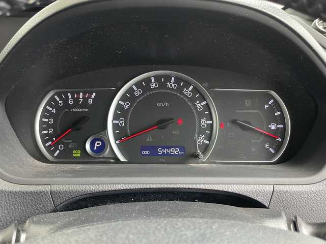 トヨタ ヴォクシー ZS 愛知県 2014(平26)年 5.5万km ブラッキッシュアゲハガラスフレーク 純正SD９型ナビ/フリップダウンモニター/両側パワースライドドア/フルセグ/CD/DVD/Bluetooth/バックカメラ/純正アルミホイール/LEDヘッドライト/リアオートエアコン/オートライト/ETC/ステアリングスイッチ/スマートキー/プッシュスタート