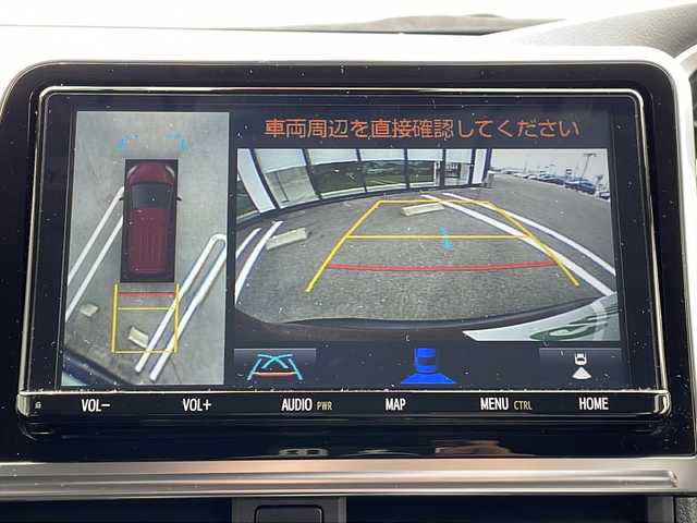 トヨタ シエンタ ハイブリッド G クエロ 岐阜県 2019(平31)年 5万km センシュアルレッドマイカ 純正９型ナビ　/ビルトインＥＴＣ　/全方位カメラ　/ドライブレコーダー　/クルーズコントロール/両側パワースライド　/衝突軽減システム　/レーンキープアシスト　/横滑り防止装置　/前後コーナーセンサー　/ＬＥＤヘッドライト　/オートハイビーム/オートライト/プッシュスタート/スマートキー/純正15インチアルミホイール/純正フロアマット