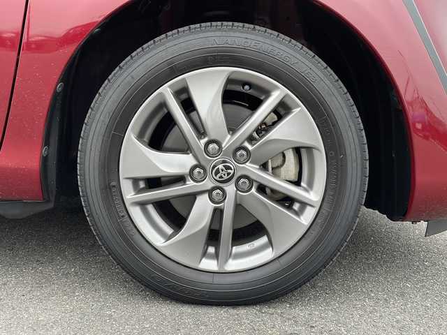 トヨタ シエンタ ハイブリッド G クエロ 岐阜県 2019(平31)年 5万km センシュアルレッドマイカ 純正９型ナビ　/ビルトインＥＴＣ　/全方位カメラ　/ドライブレコーダー　/クルーズコントロール/両側パワースライド　/衝突軽減システム　/レーンキープアシスト　/横滑り防止装置　/前後コーナーセンサー　/ＬＥＤヘッドライト　/オートハイビーム/オートライト/プッシュスタート/スマートキー/純正15インチアルミホイール/純正フロアマット