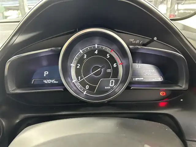 マツダ ＣＸ－３ XD ツーリング 大阪府 2016(平28)年 4.2万km セラミックM 純正ナビ(フルセグ/DVD再生/Bluetooth) バックカメラ ETC 革シート 衝突軽減 クルコン BSM アイドリングストップ オートライト スマートキー Pスタート 禁煙車