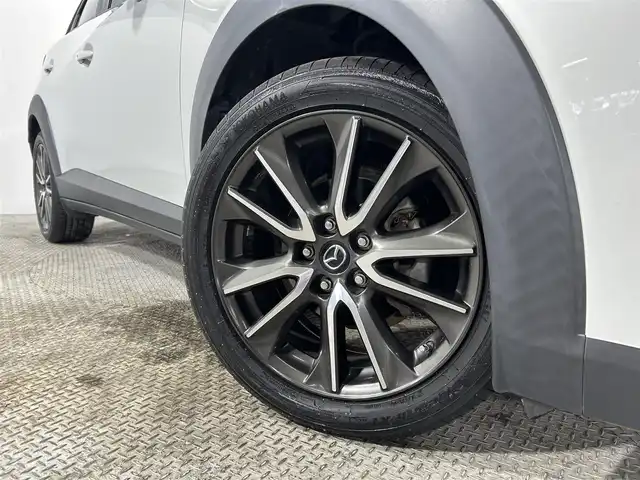 マツダ ＣＸ－３ XD ツーリング 大阪府 2016(平28)年 4.2万km セラミックM 純正ナビ(フルセグ/DVD再生/Bluetooth) バックカメラ ETC 革シート 衝突軽減 クルコン BSM アイドリングストップ オートライト スマートキー Pスタート 禁煙車