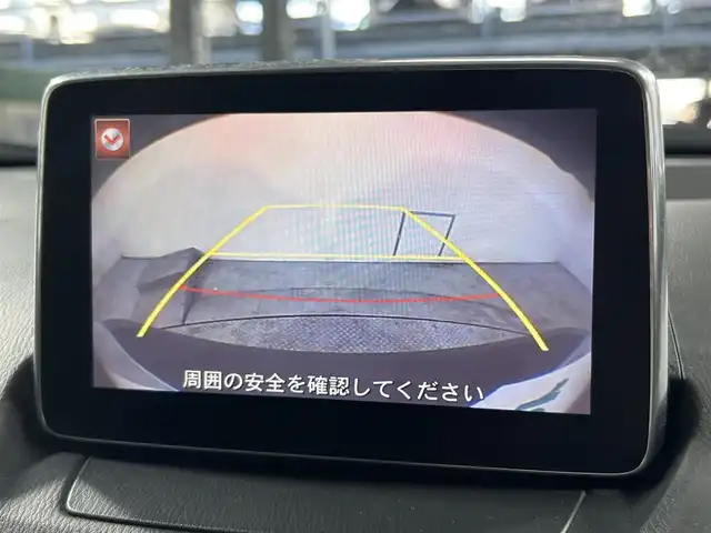マツダ ＣＸ－３ XD ツーリング 大阪府 2016(平28)年 4.2万km セラミックM 純正ナビ(フルセグ/DVD再生/Bluetooth) バックカメラ ETC 革シート 衝突軽減 クルコン BSM アイドリングストップ オートライト スマートキー Pスタート 禁煙車