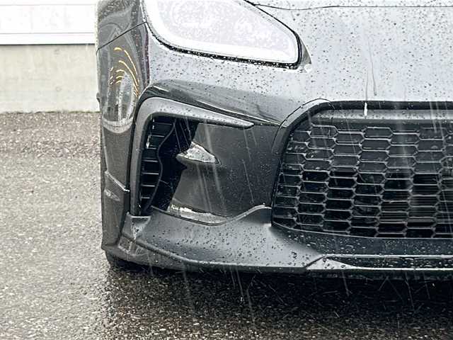 トヨタ ＧＲ８６ RZ 福島県 2022(令4)年 5.4万km クリスタルブラックシリカ ＧＲエアロ　ＴＯＭｓ４本出しマフラー　ＴＲＤスプリング　社外エキゾーストマニホールド　ＣＵＳＣＯタワーバー　純正９型ナビ　バックＣ　クルコン　ドラレコ　純正１８ＡＷ　スポーツバイザー　スペアキー