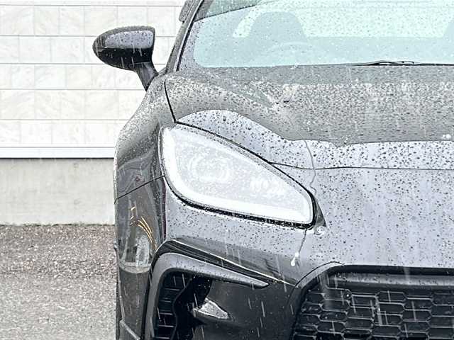 トヨタ ＧＲ８６ RZ 福島県 2022(令4)年 5.4万km クリスタルブラックシリカ ＧＲエアロ　ＴＯＭｓ４本出しマフラー　ＴＲＤスプリング　社外エキゾーストマニホールド　ＣＵＳＣＯタワーバー　純正９型ナビ　バックＣ　クルコン　ドラレコ　純正１８ＡＷ　スポーツバイザー　スペアキー