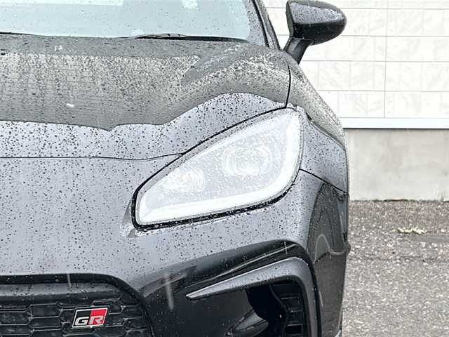 トヨタ ＧＲ８６ RZ 福島県 2022(令4)年 5.4万km クリスタルブラックシリカ ＧＲエアロ　ＴＯＭｓ４本出しマフラー　ＴＲＤスプリング　社外エキゾーストマニホールド　ＣＵＳＣＯタワーバー　純正９型ナビ　バックＣ　クルコン　ドラレコ　純正１８ＡＷ　スポーツバイザー　スペアキー