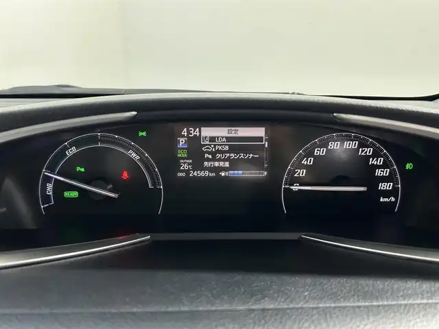トヨタ シエンタ ハイブリッド G クエロ 大阪府 2019(平31)年 2.5万km ブラックマイカ 純正ナビ(フルセグ/DVD再生/Bluetooth) バックカメラ ETC 両側パワースライドドア 衝突軽減 クルコン クリアランスソナー トヨタセーフティセンス ハーフレザー ドラレコ スマートキー