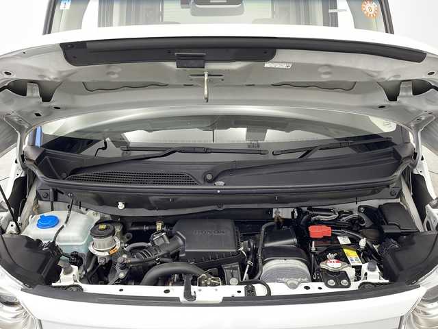 ホンダ Ｎ ＢＯＸ EX ターボ 千葉県 2021(令3)年 3.3万km プラチナホワイトパール 禁煙車/純正ナビ/・DISC/Bluetooth/USB/フルセグTV/両側パワースライドドア/（ステップモーションセンサー付）/衝突被害軽減ブレーキ/・レーンキープアシスト/・レーダークルーズコントロール/LEDライト/・オートライト付/ETC/カーテンエアーバッグ/スマートキー