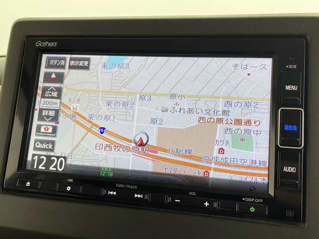 ホンダ Ｎ ＢＯＸ EX ターボ 千葉県 2021(令3)年 3.3万km プラチナホワイトパール 禁煙車/純正ナビ/・DISC/Bluetooth/USB/フルセグTV/両側パワースライドドア/（ステップモーションセンサー付）/衝突被害軽減ブレーキ/・レーンキープアシスト/・レーダークルーズコントロール/LEDライト/・オートライト付/ETC/カーテンエアーバッグ/スマートキー