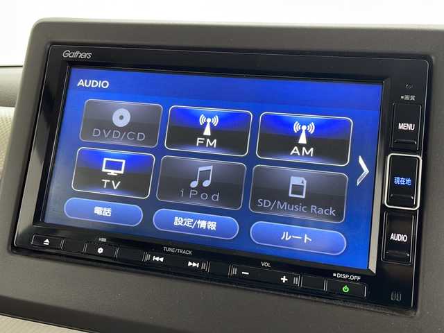 ホンダ Ｎ ＢＯＸ EX ターボ 千葉県 2021(令3)年 3.3万km プラチナホワイトパール 禁煙車/純正ナビ/・DISC/Bluetooth/USB/フルセグTV/両側パワースライドドア/（ステップモーションセンサー付）/衝突被害軽減ブレーキ/・レーンキープアシスト/・レーダークルーズコントロール/LEDライト/・オートライト付/ETC/カーテンエアーバッグ/スマートキー