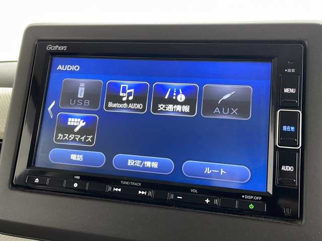 ホンダ Ｎ ＢＯＸ EX ターボ 千葉県 2021(令3)年 3.3万km プラチナホワイトパール 禁煙車/純正ナビ/・DISC/Bluetooth/USB/フルセグTV/両側パワースライドドア/（ステップモーションセンサー付）/衝突被害軽減ブレーキ/・レーンキープアシスト/・レーダークルーズコントロール/LEDライト/・オートライト付/ETC/カーテンエアーバッグ/スマートキー