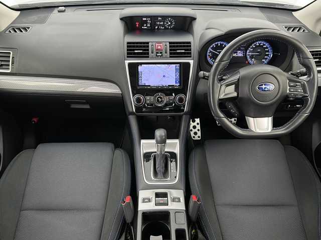 スバル レヴォーグ 1．6GT－S アイサイト 宮城県 2016(平28)年 4.8万km クリスタルブラックシリカ 禁煙車/アイサイト/・プリクラッシュブレーキ/・レーンキープアシスト/・全車速追従機能付クルーズコントロール/ダイヤトーンナビ/CD.DVD.USB.BT/フルセグTV/バックカメラ/パワーシートD.N/パドルシフト/SIドライブ/ビルトインETC/LEDヘッドライト/フォグランプ/電動パーキングブレーキ/純正18インチAW/アイドリングストップ/純正フロアマッド/トノカバー/ビルシュタイン製ダンパー/横滑り防止機能/ドアバイザー