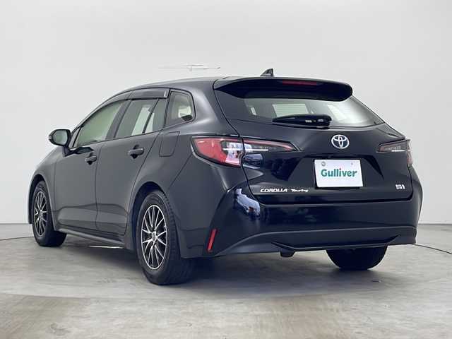 トヨタ カローラツーリング ハイブリッド X 秋田県 2023(令5)年 1.3万km アティチュードブラックマイカ $AA落札車両/4WD/寒冷地仕様/社外ナビ/(フルセグTV/Bluetooth/DVD)/バックカメラ/トヨタセーフティセンス/レーダークルーズコントロール/レーンキープアシスト/衝突被害軽減システム/横滑防止機能/プッシュスタート/スマートキー/スペアキー/エンジンスターター/オートライト/オートマチックハイビーム/LEDヘッドライト/フォグランプ/電動格納ミラー/社外アルミホイール/社外フロアマット/取扱説明書/保証書