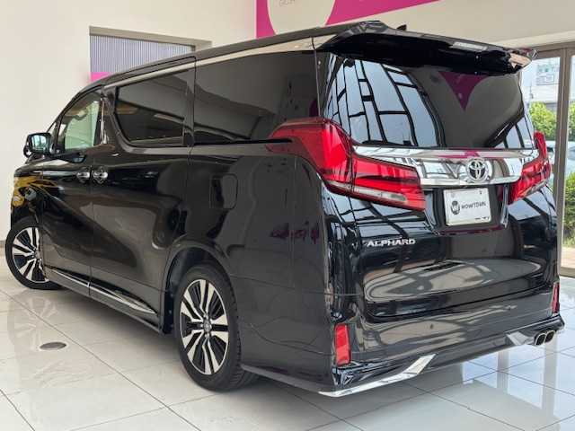 トヨタ アルファード S Cパッケージ 埼玉県 2021(令3)年 4.9万km スパークリングブラックパールクリスタルシャイン トヨタセーフティセンス/ツインムーンルーフ/モデリスタエアロ/純正ナビ/　　CD/DVD/BT/フルセグTV/フリップダウンモニター/バックカメラ/両側パワースライドドア/パワーバックドア/レーダークルーズコントロール/LEDオートライト/レザーシート/シートヒーター/エアシート/パワーシート/純正18インチAW/クリアランスソナー/ステアリングスイッチ/プッシュスタート/ETC/禁煙車