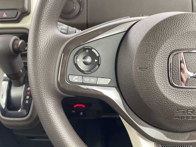 ホンダ Ｎ ＢＯＸ L 道央・札幌 2023(令5)年 2.1万km クリスタルブラックパール ・４WD  /   Honda SENSING/・衝突被害軽減ブレーキ/・レーダークルーズコントロール/・社外ナビ/・CD.Bluetooth.SD.USB/・バックカメラ/・両側パワースライドドア/・運転席＆助手席シートバックテーブル/・運転席＆助手席シートヒーター/・LEDライト/オートハイビーム/・ビルトインETC/・フロント左右シートヒーター/・ミラーヒーター/・コーナーセンサー