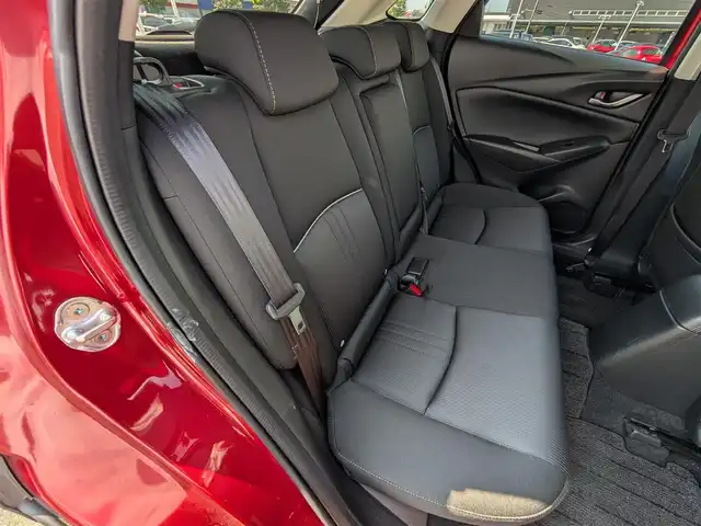 マツダ ＣＸ－３ 15S ツーリング 福井県 2021(令3)年 4.2万km ソウルレッドクリスタルM ワンオーナー車/全方位カメラ/純正16インチAW/コーナーセンサー/ETC/衝突被害軽減システム/LEDヘッドライト/純正メモリナビ（CD/DVD/BT/USB/AUX）/フルセグテレビ/アイドリングストップ/レーンキープアシスト/横滑り防止装置/盗難防止装置/ダブル＋サイドエアバッグ/カーテンエアバッグ/純正フロアマット/スマートキー
