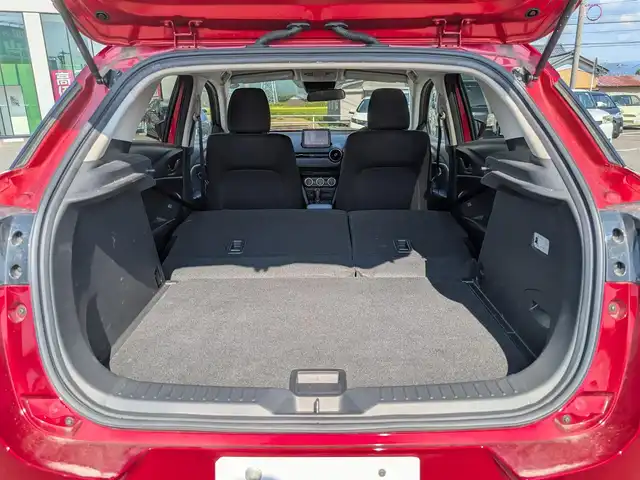 マツダ ＣＸ－３ 15S ツーリング 福井県 2021(令3)年 4.2万km ソウルレッドクリスタルM ワンオーナー車/全方位カメラ/純正16インチAW/コーナーセンサー/ETC/衝突被害軽減システム/LEDヘッドライト/純正メモリナビ（CD/DVD/BT/USB/AUX）/フルセグテレビ/アイドリングストップ/レーンキープアシスト/横滑り防止装置/盗難防止装置/ダブル＋サイドエアバッグ/カーテンエアバッグ/純正フロアマット/スマートキー