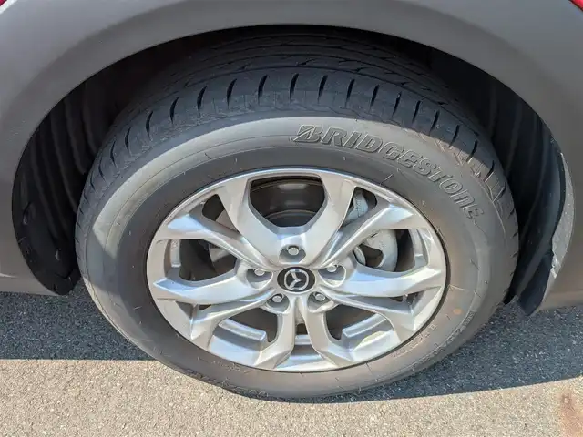 マツダ ＣＸ－３ 15S ツーリング 福井県 2021(令3)年 4.2万km ソウルレッドクリスタルM ワンオーナー車/全方位カメラ/純正16インチAW/コーナーセンサー/ETC/衝突被害軽減システム/LEDヘッドライト/純正メモリナビ（CD/DVD/BT/USB/AUX）/フルセグテレビ/アイドリングストップ/レーンキープアシスト/横滑り防止装置/盗難防止装置/ダブル＋サイドエアバッグ/カーテンエアバッグ/純正フロアマット/スマートキー