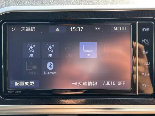 トヨタ シエンタ G クエロ 和歌山県 2019(令1)年 3.3万km コバルトブルーメタリック 純正7インチナビ/フルセグTV/(AM/FM/CD/DVD/SD/USB/Bluetooth)/全方位カメラ/衝突軽減ブレーキ/車線逸脱防止/クリアランスソナー/先行車発進お知らせ/両側パワースライドドア/ETC/ドライブレコーダー/LEDヘッドライト/オートライト/フォグランプ/オートハイビーム/ハーフレザーシート/プッシュスタート/スマートキー/スペアキー