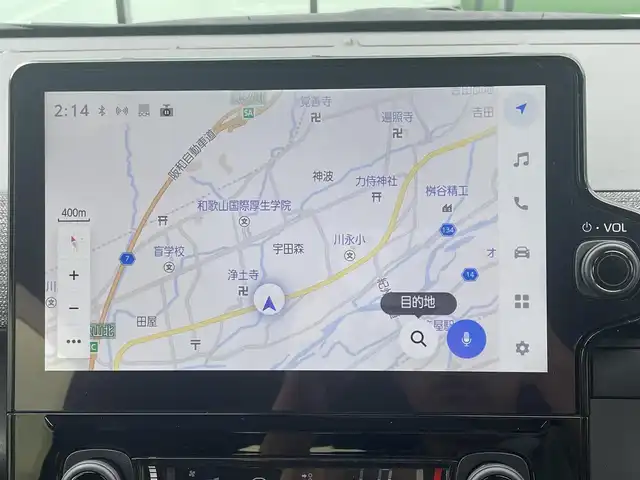 トヨタ シエンタ ハイブリッド Z 和歌山県 2023(令5)年 0.9万km ホワイトパールクリスタルシャイン 純正10.5インチナビ/バックカメラ/フルセグTV/BT/USB/衝突軽減ブレーキ/レーンキープアシスト/ブラインドスポットモニター/レーダークルコン/オートライト/前後コーナーセンサー/モデリスタエアロ/前後ドラレコ/ビルトインETC2.0/両側パワスラ/１００V充電/ステアリングヒーター/ステアリングリモコン