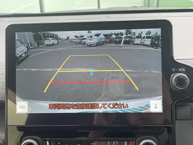 トヨタ シエンタ ハイブリッド Z 和歌山県 2023(令5)年 0.9万km ホワイトパールクリスタルシャイン 純正10.5インチナビ/バックカメラ/フルセグTV/BT/USB/衝突軽減ブレーキ/レーンキープアシスト/ブラインドスポットモニター/レーダークルコン/オートライト/前後コーナーセンサー/モデリスタエアロ/前後ドラレコ/ビルトインETC2.0/両側パワスラ/１００V充電/ステアリングヒーター/ステアリングリモコン