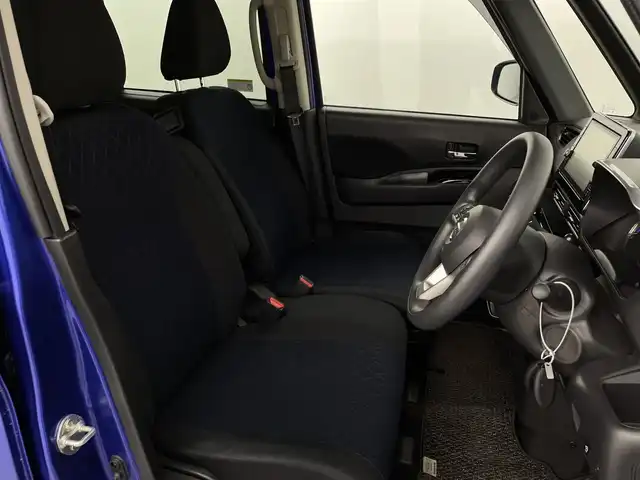 日産 ルークス ハイウェイスター X 新潟県 2020(令2)年 4.5万km アトランティックブルー 純正ナビ/　　フルセグ/CD/DVD/BT/バックカメラ/アラウンドビューモニター/片側パワースライドドア/LEDオートライト/純正14インチアルミホイール/ステアリングスイッチ/アイドリングストップ/社外アルミホイール付スタッドレスタイヤ車載/スマートキー/ETC