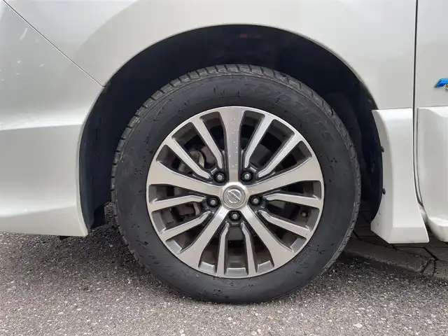 日産 セレナ ハイウェイS G S HV Aセーフ 新潟県 2014(平26)年 9.8万km ブリリアントホワイトパール (株)IDOMが運営する【じしゃロン新潟店】の自社ローン専用車両になります。/こちらは現金またはオートローンご利用時の価格です。自社ローンご希望の方は別途その旨お申付け下さい/純正SDナビ（MM513D-L）/フルセグTV視聴可能（走行中視聴可能）/Bluetooth/AUX接続可能/後席フリップダウンモニター（ALPINE）/全方位カメラ/クルーズコントロール/ビルトインETC/両側パワースライドドア/前後コーナーセンサー/LEDヘッドライト/電動格納ウィンカーミラー/プッシュスタート/スマートキー
