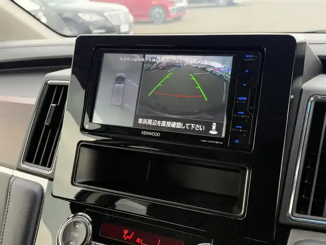 三菱 デリカＤ：５ P 大分県 2020(令2)年 6.7万km ウォームホワイトパール ・メモリーナビ(CD/DVD/BT/SD/USB)/・バックモニター/・フルセグテレビ/・ALPINEフリップダウンモニター/・両側パワースライドドア/・衝突軽減ブレーキ/・サイドステップ/・レーダークルーズコントロール/・ブレーキホールド/・パドルシフト/・ステアリングリモコン/・オートハイビーム/・シートヒーター