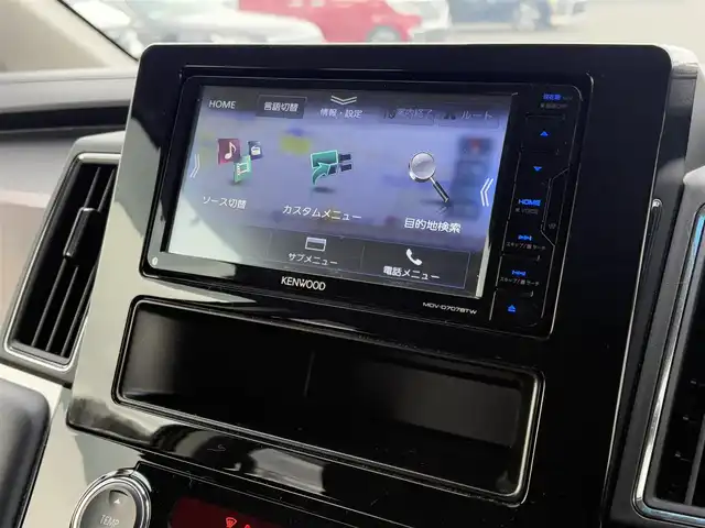 三菱 デリカＤ：５ P 大分県 2020(令2)年 6.7万km ウォームホワイトパール ・メモリーナビ(CD/DVD/BT/SD/USB)/・バックモニター/・フルセグテレビ/・ALPINEフリップダウンモニター/・両側パワースライドドア/・衝突軽減ブレーキ/・サイドステップ/・レーダークルーズコントロール/・ブレーキホールド/・パドルシフト/・ステアリングリモコン/・オートハイビーム/・シートヒーター