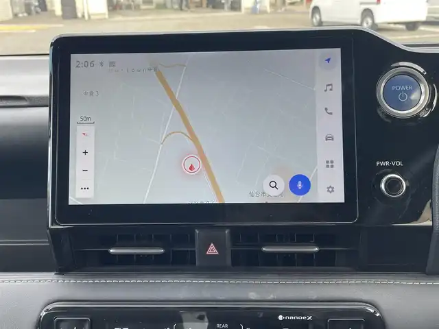 トヨタ ノア ハイブリッド S－Z 宮城県 2022(令4)年 5.4万km ホワイトパールクリスタルシャイン 純正メモリナビ/モデリスタエアロ/デジタルインナーミラー/純正フリップダウンモニター/ユニバーサルステップ/プロジェクションイルミネーション/インテリアイルミネーション/純正フロアマット/ブラインドスポットモニター/ヘッドアップディスプレイ/レーダークルーズコントロール/オートハイビーム/レーンキープアシスト/自動駐車支援システム/アラウンドビューモニター/ブレーキホールド/電動リアゲート/社外ドライブレコーダー前後/ETC2.0/スペアキー×１、エンジンスターター×１/純正AWスタッドレスタイヤ205/55R17