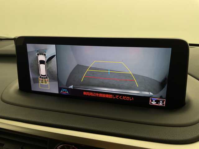 レクサス ＲＸ 450h Fスポーツ 鹿児島県 2019(令1)年 4.4万km ホワイトノーヴァガラスフレーク 純正ナビ/（CD/DVD/BT/フルセグTV）/サンルーフ/純正エアロ/パドルシフト/プリクラッシュセーフティ/レーンキープアシストパワーバックドア/レーダークルーズコントロール/ヘッドアップディスプレイ/ブラインドスポットモニター/パノラミックビューモニター/赤レザーシート/シートヒーター/シートベンチレーション/ETC2.0